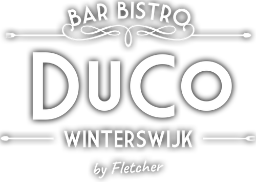 Logo Bar Bistro DuCo Winterswijk by Fletcher